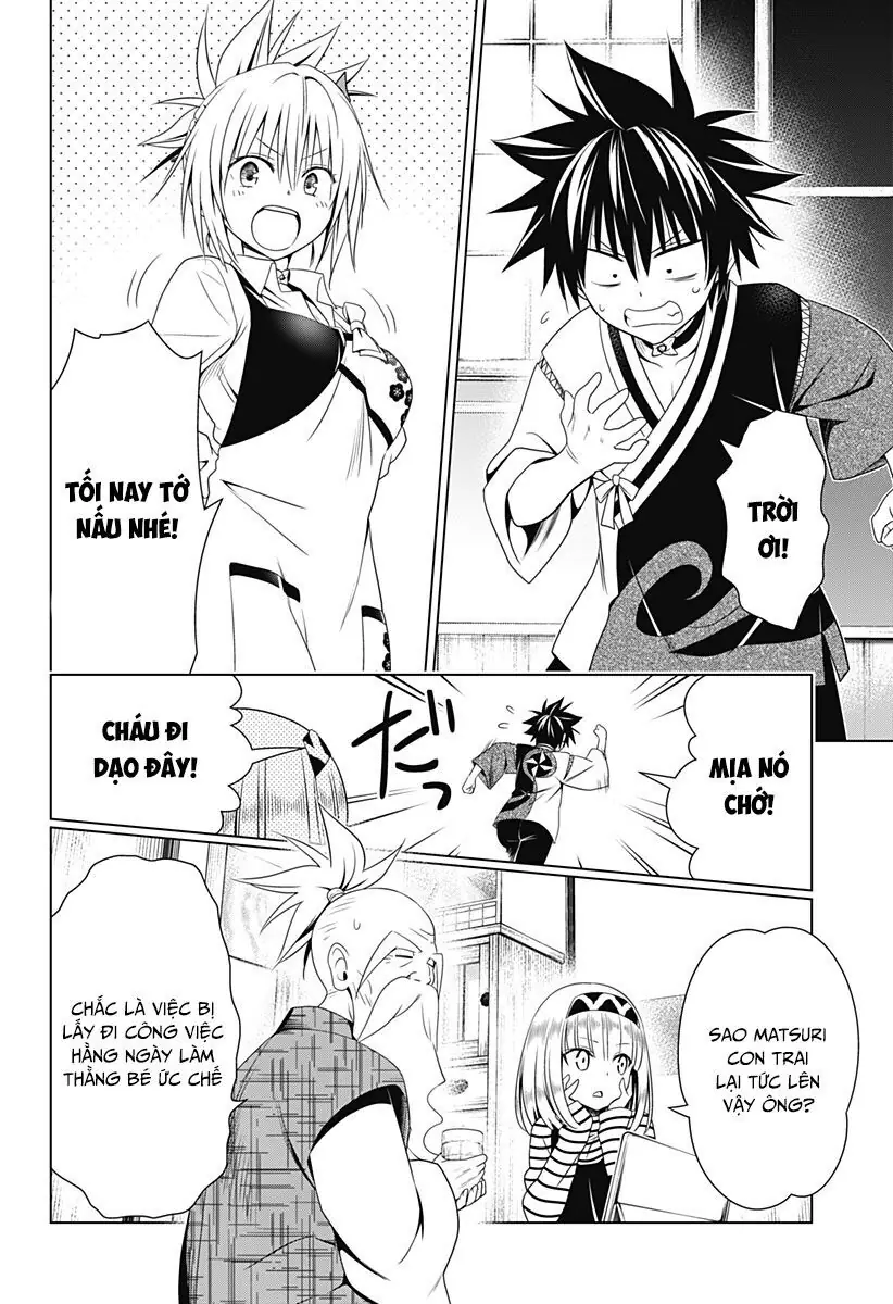 Nhẫn Giả Diệt Quỷ Chapter 125 - Trang 8
