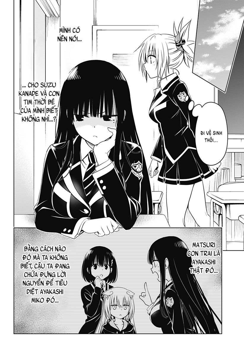 Nhẫn Giả Diệt Quỷ Chapter 126 - Trang 11