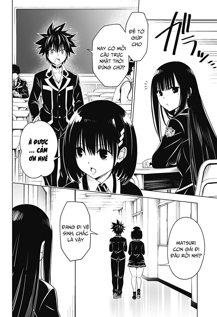 Nhẫn Giả Diệt Quỷ Chapter 126 - Trang 13