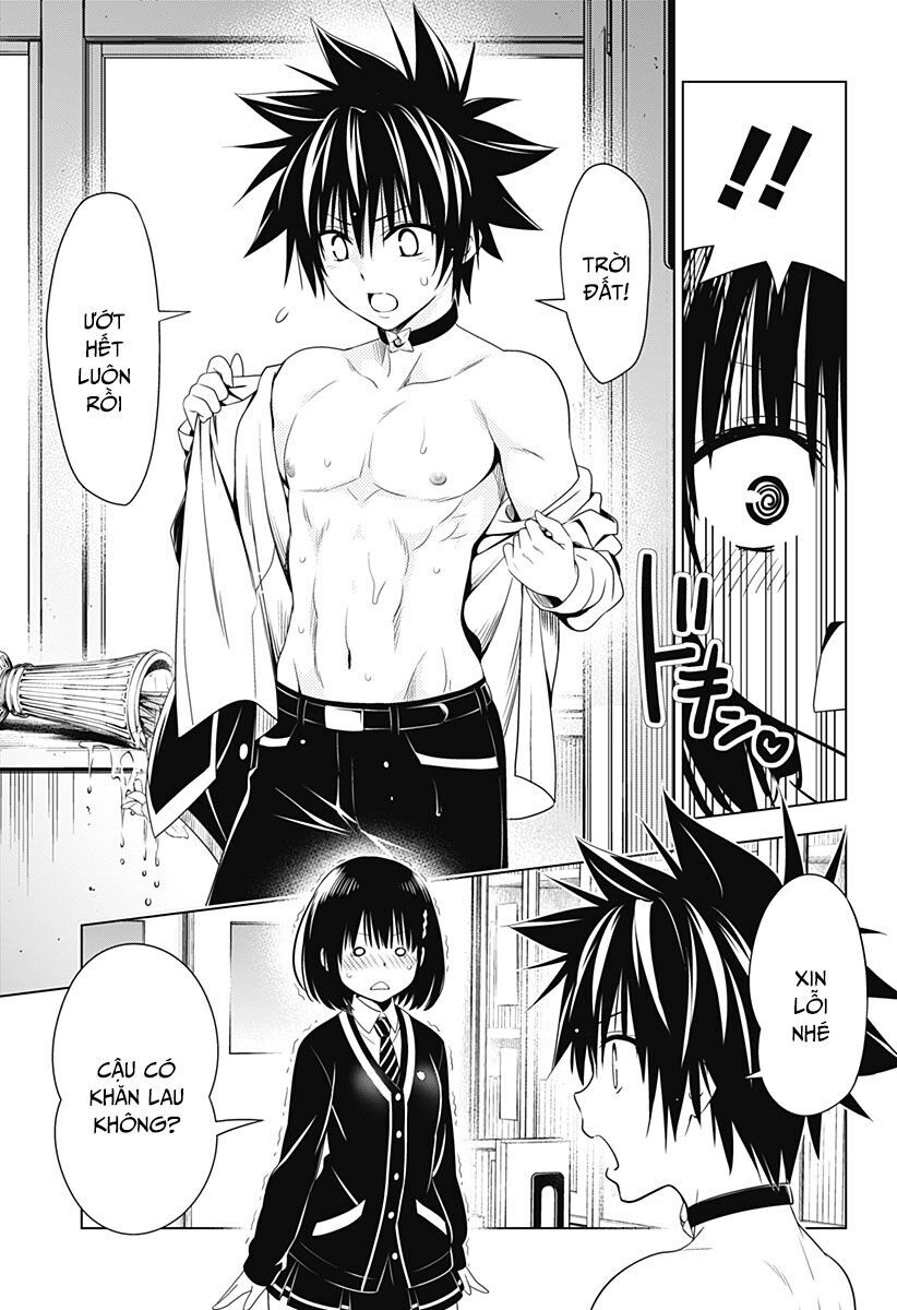 Nhẫn Giả Diệt Quỷ Chapter 126 - Trang 18