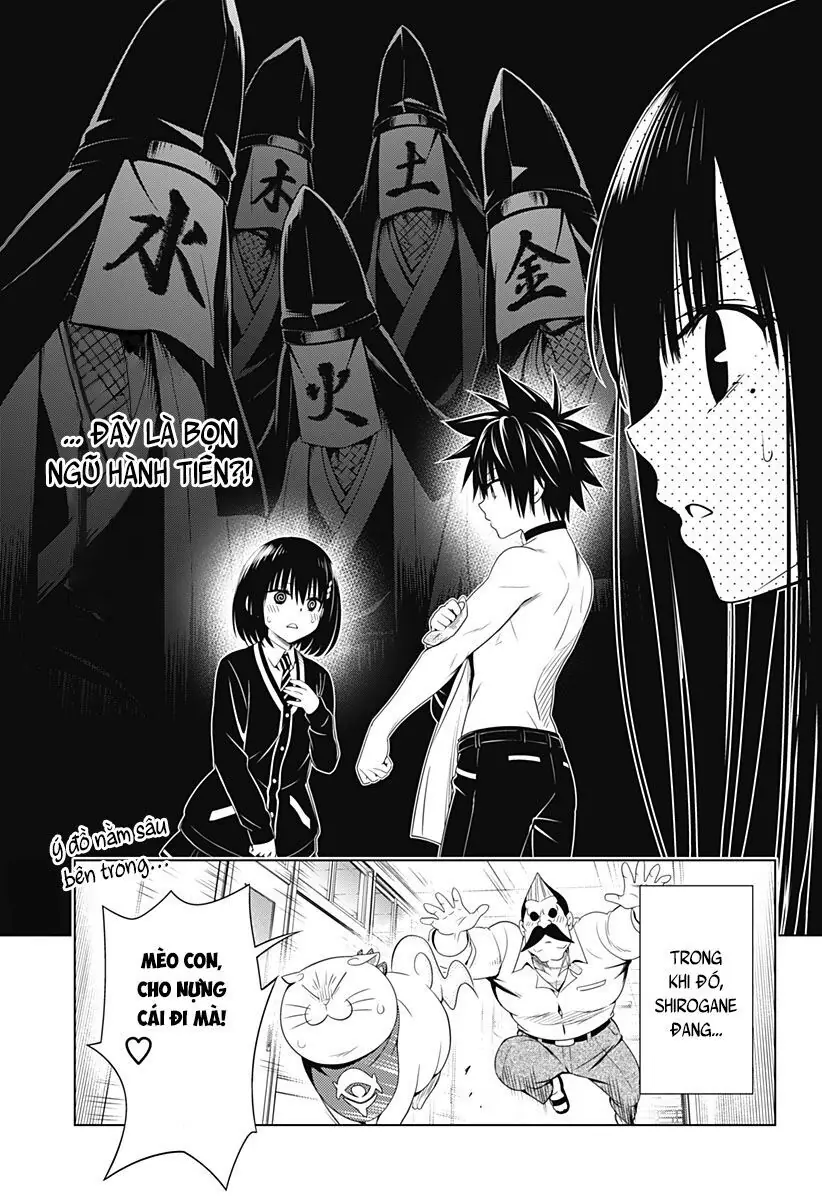 Nhẫn Giả Diệt Quỷ Chapter 126 - Trang 22