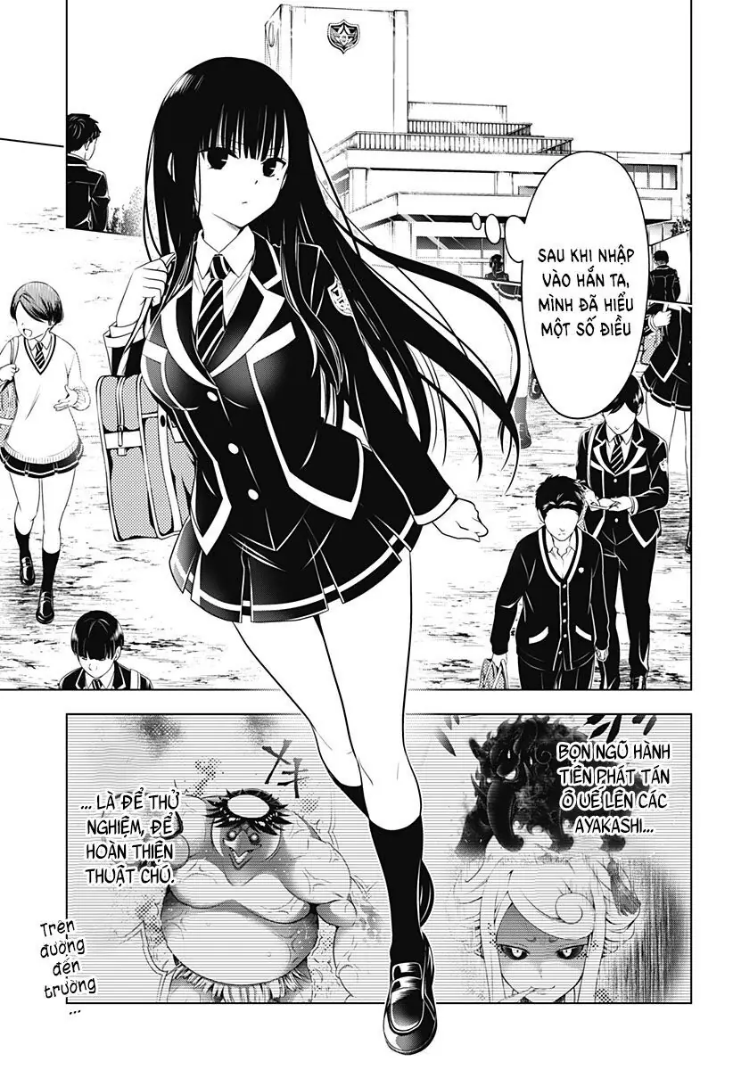 Nhẫn Giả Diệt Quỷ Chapter 126 - Trang 4