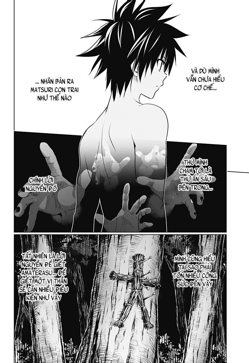 Nhẫn Giả Diệt Quỷ Chapter 126 - Trang 5