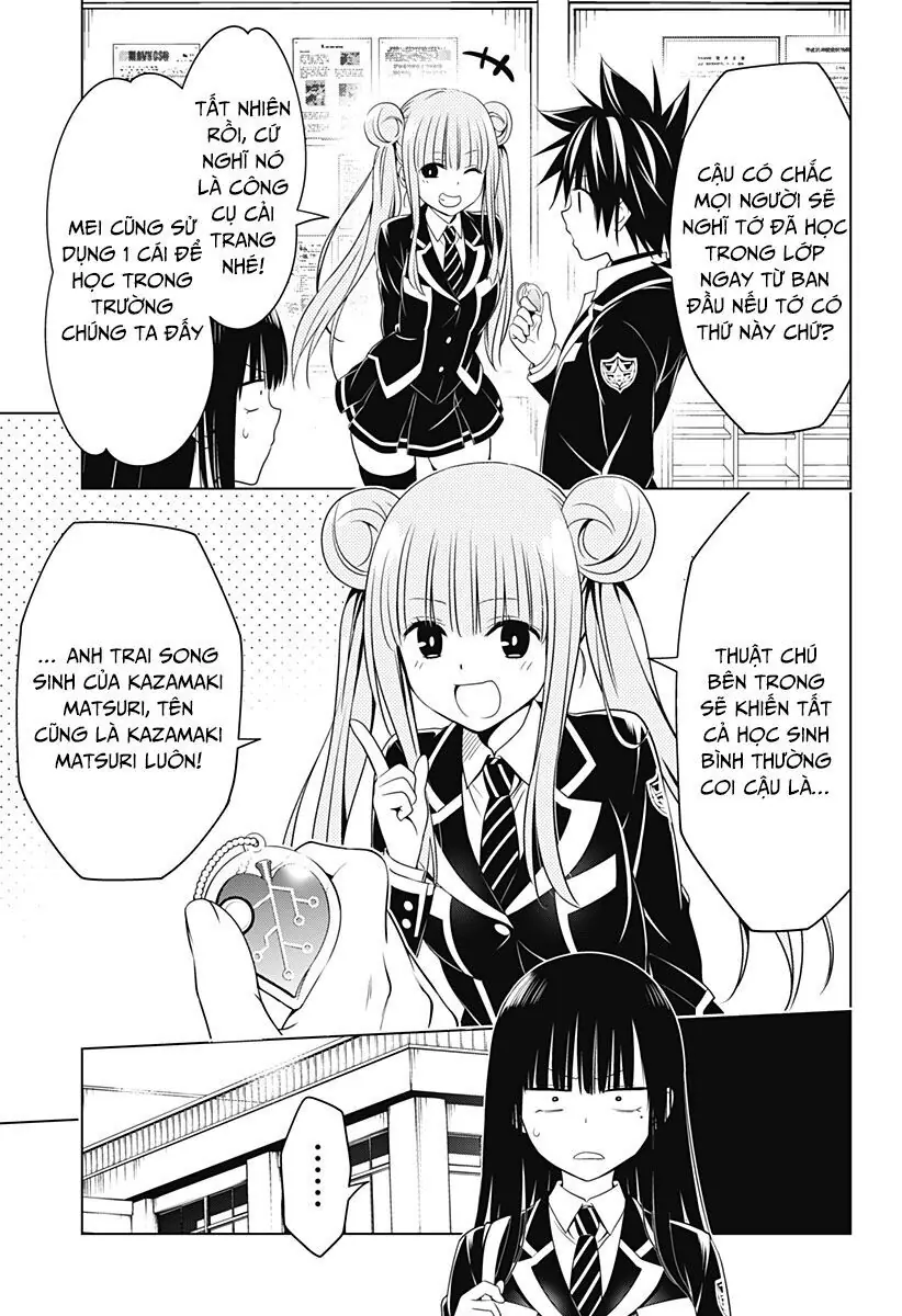Nhẫn Giả Diệt Quỷ Chapter 126 - Trang 8