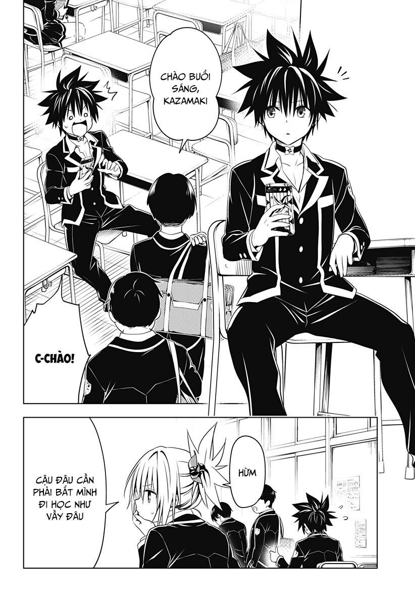 Nhẫn Giả Diệt Quỷ Chapter 126 - Trang 9