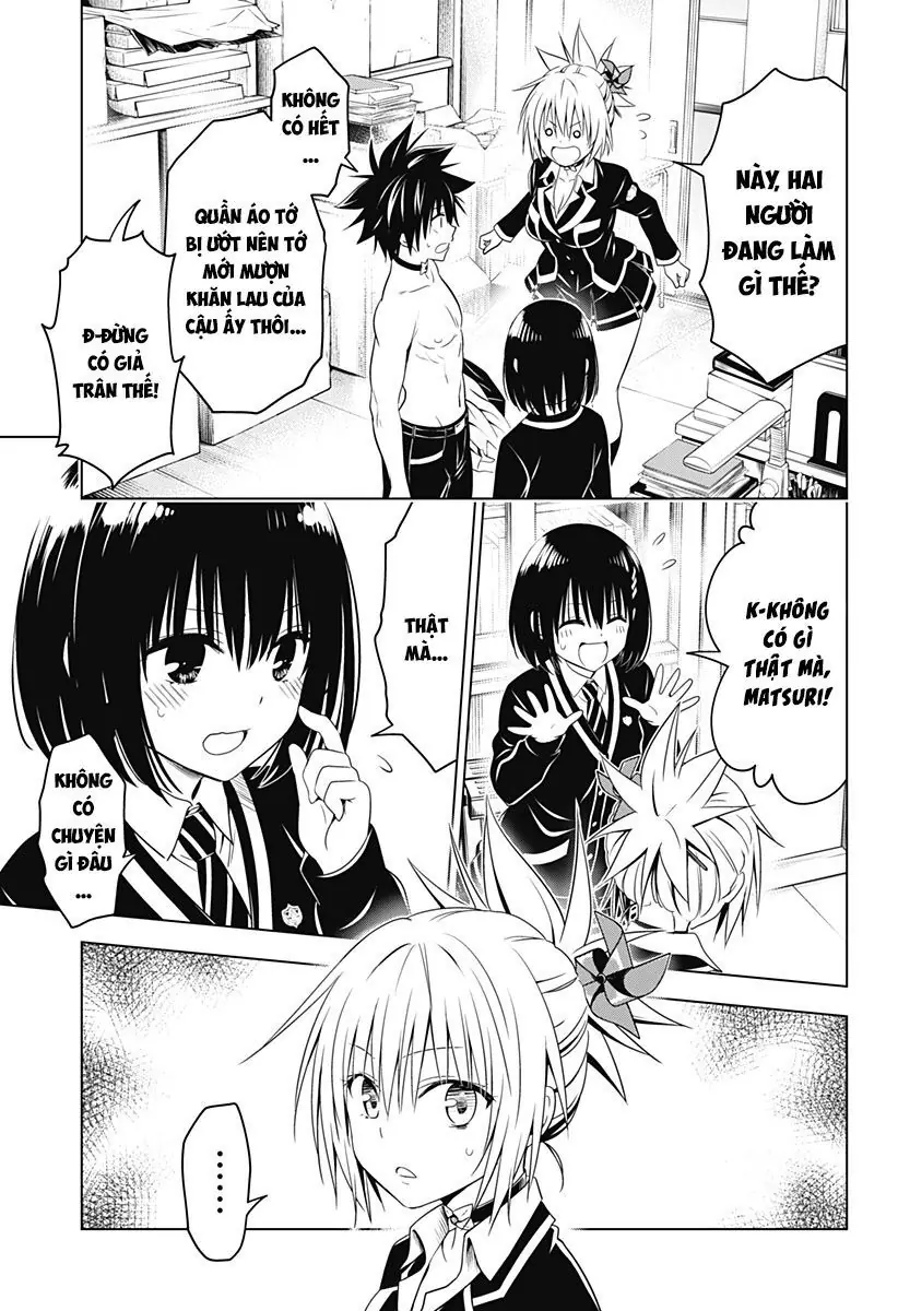 Nhẫn Giả Diệt Quỷ Chapter 127 - Trang 7