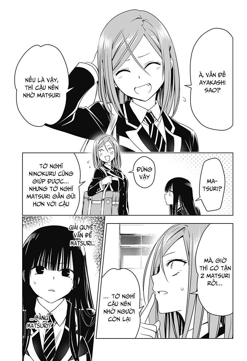 Nhẫn Giả Diệt Quỷ Chapter 127 - Trang 9