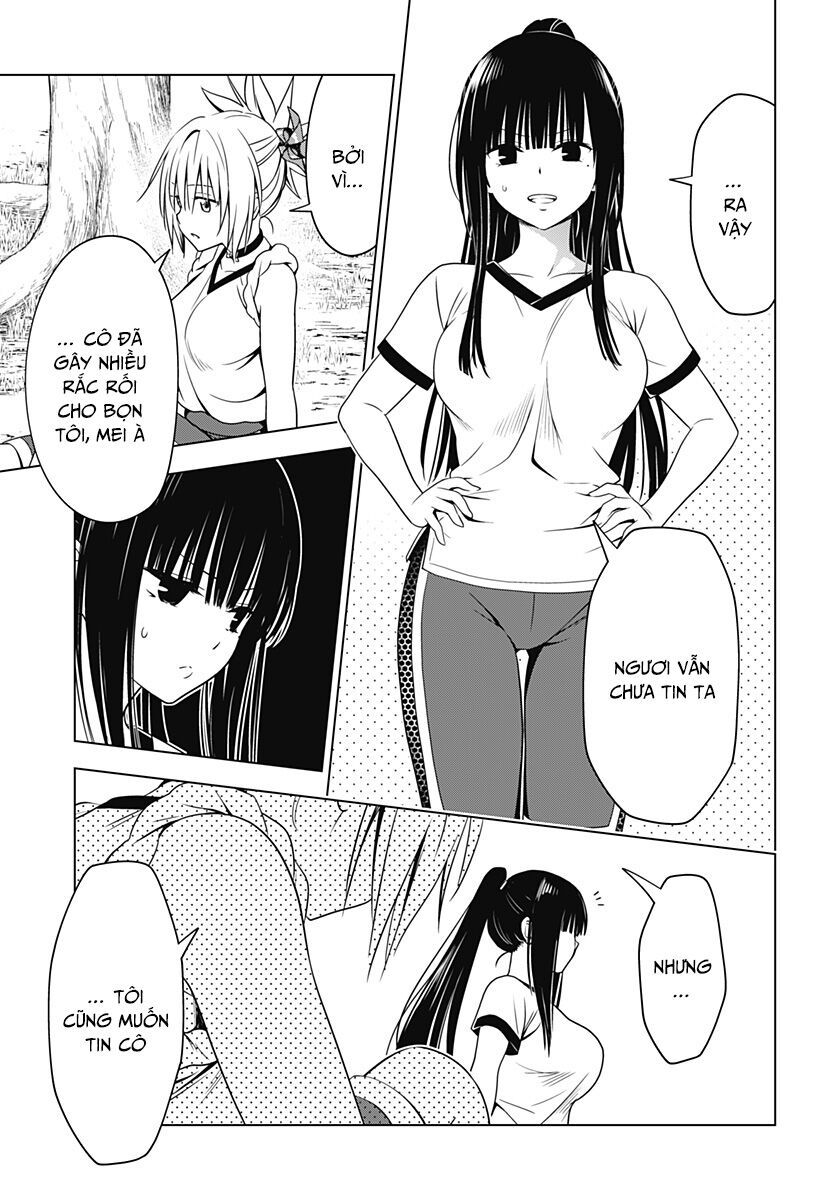 Nhẫn Giả Diệt Quỷ Chapter 128 - Trang 14