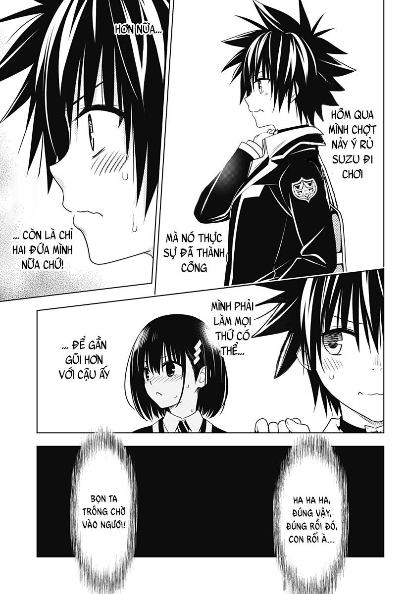 Nhẫn Giả Diệt Quỷ Chapter 128 - Trang 18