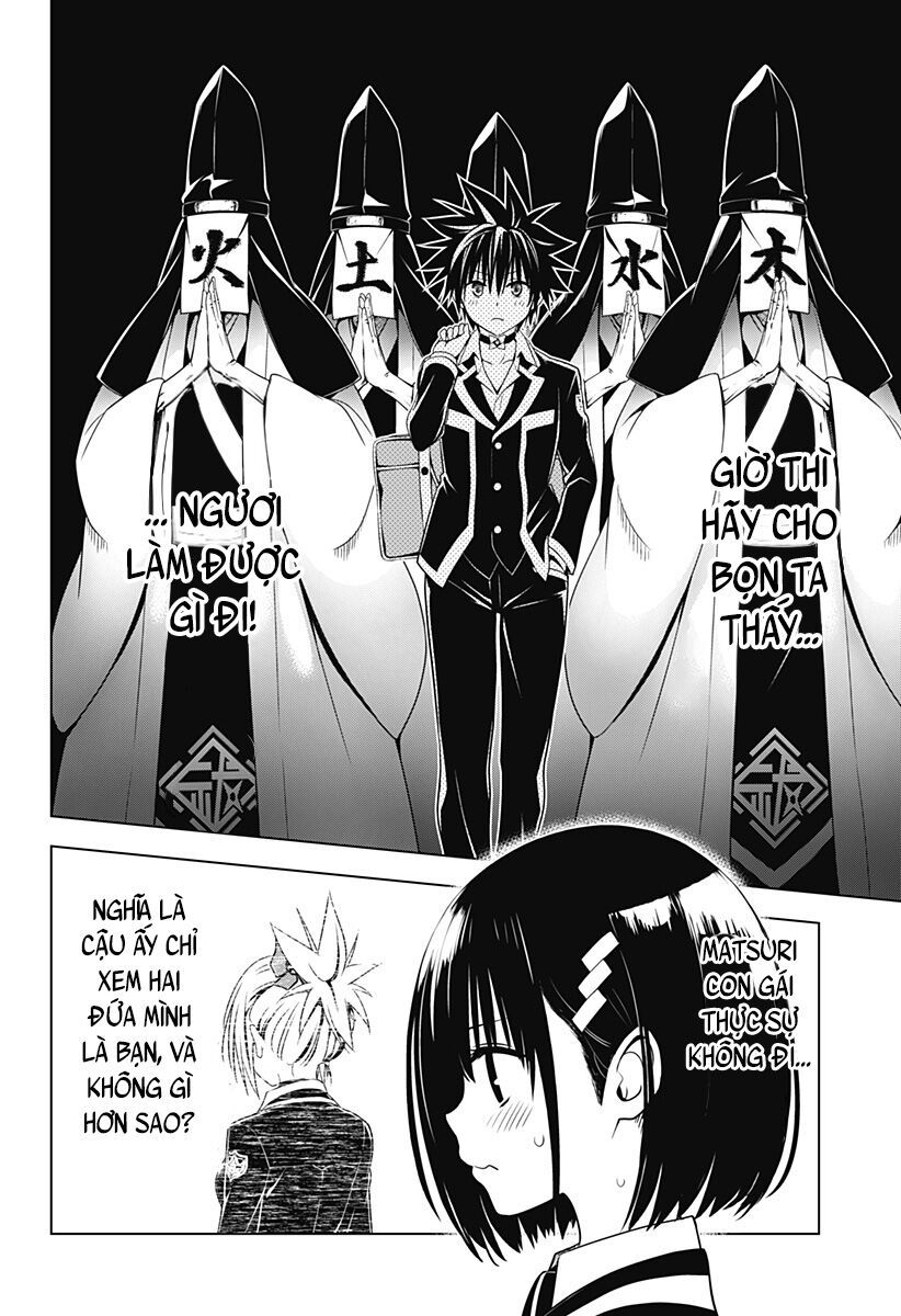 Nhẫn Giả Diệt Quỷ Chapter 128 - Trang 19