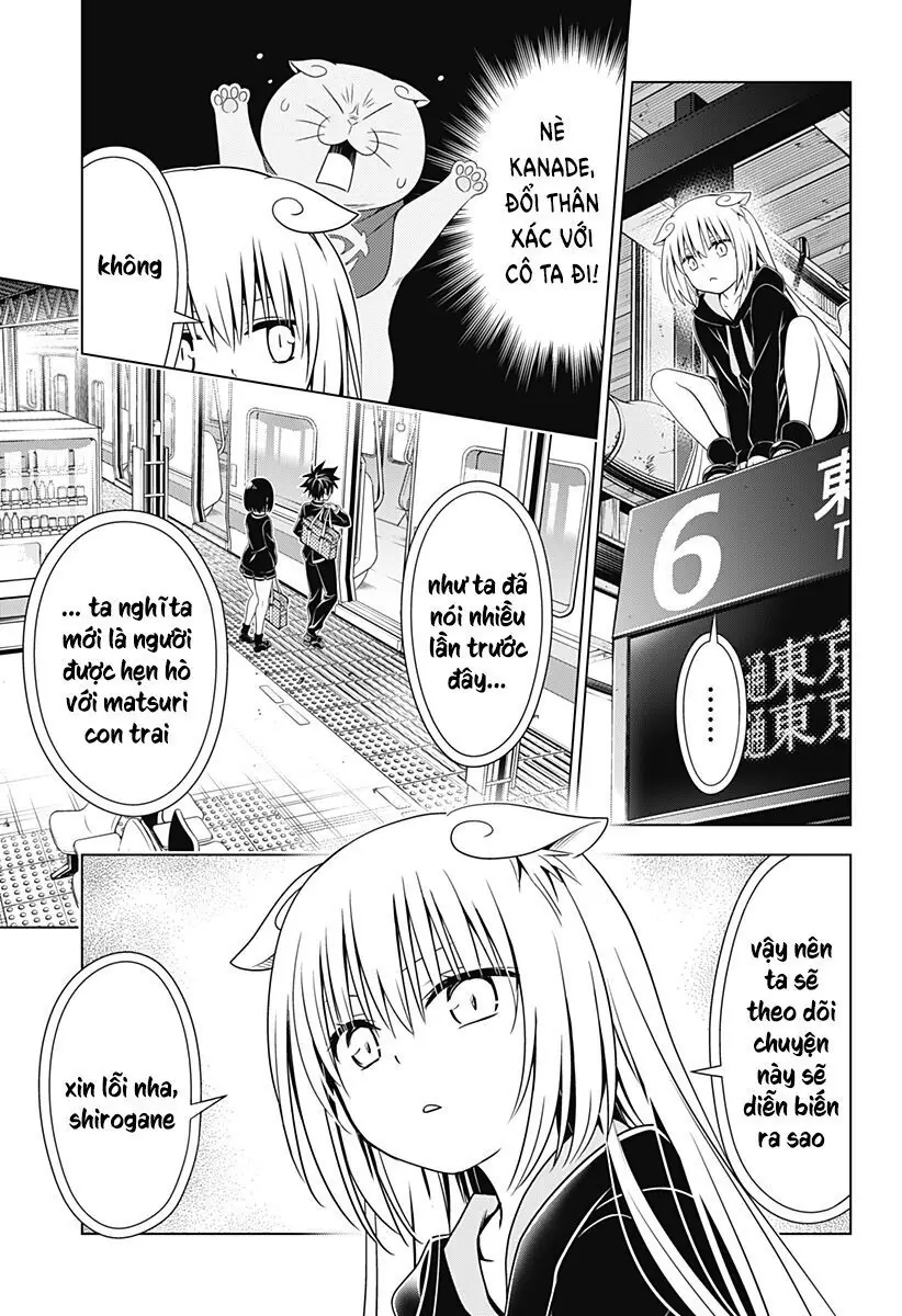 Nhẫn Giả Diệt Quỷ Chapter 128 - Trang 20
