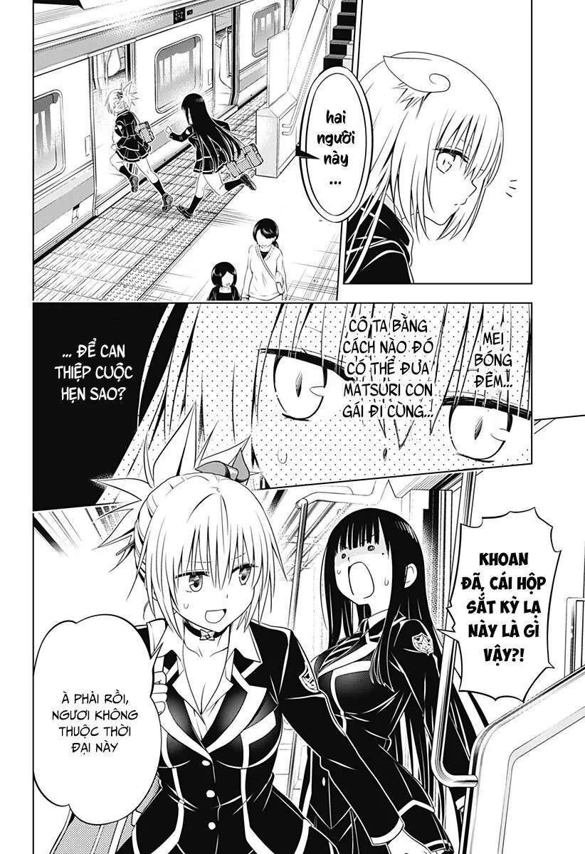 Nhẫn Giả Diệt Quỷ Chapter 128 - Trang 21