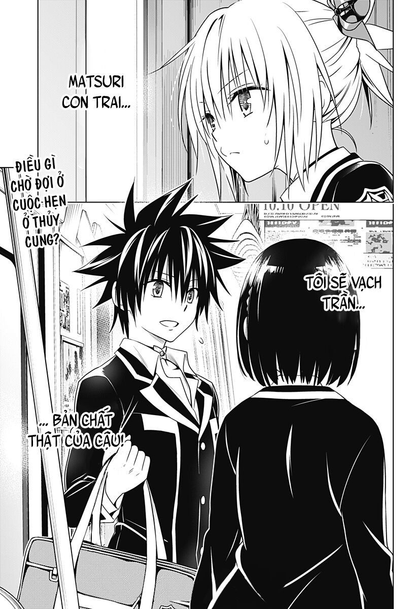 Nhẫn Giả Diệt Quỷ Chapter 128 - Trang 22