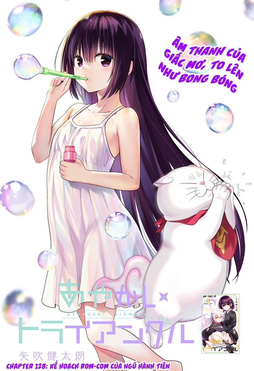 Nhẫn Giả Diệt Quỷ Chapter 128 - Trang 3