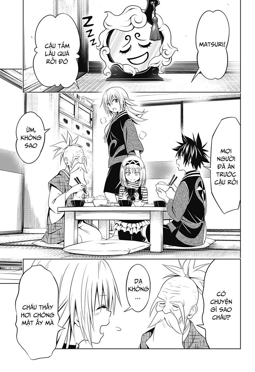 Nhẫn Giả Diệt Quỷ Chapter 128 - Trang 4