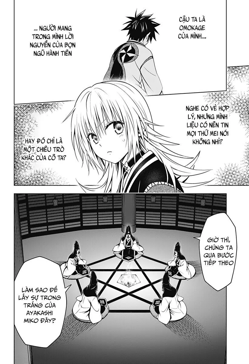 Nhẫn Giả Diệt Quỷ Chapter 128 - Trang 7