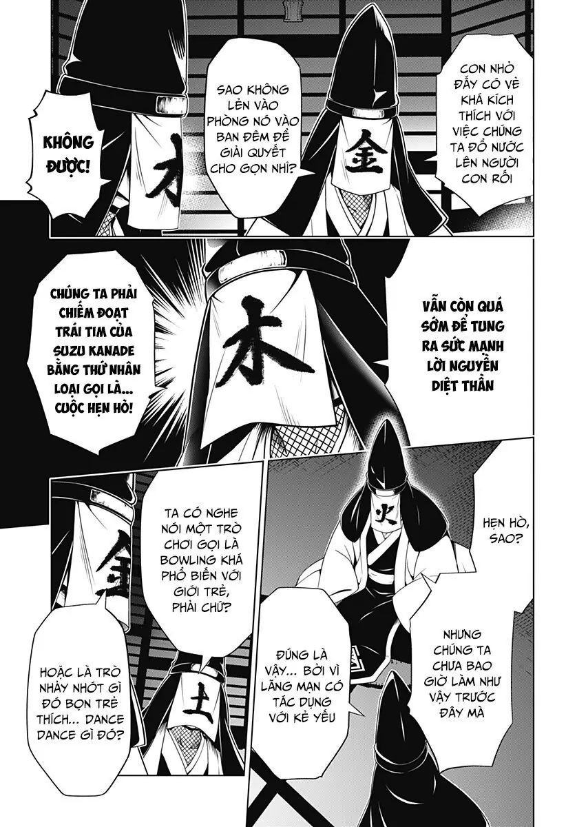 Nhẫn Giả Diệt Quỷ Chapter 128 - Trang 8