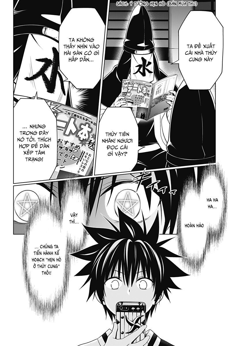Nhẫn Giả Diệt Quỷ Chapter 128 - Trang 9