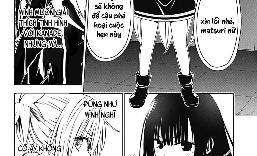Nhẫn Giả Diệt Quỷ Chapter 129 - Trang 20