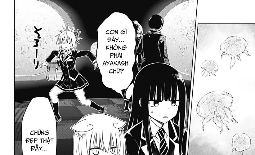 Nhẫn Giả Diệt Quỷ Chapter 129 - Trang 25
