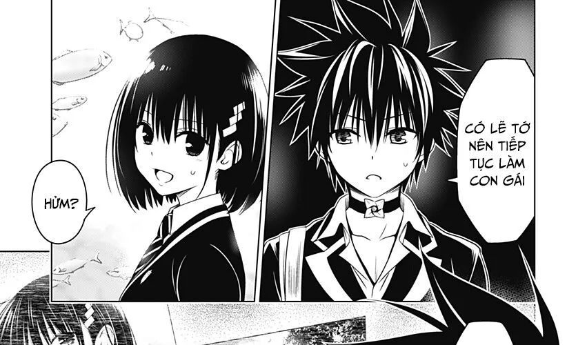 Nhẫn Giả Diệt Quỷ Chapter 129 - Trang 34