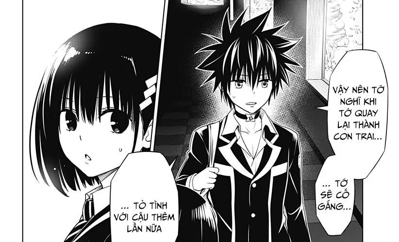 Nhẫn Giả Diệt Quỷ Chapter 129 - Trang 37