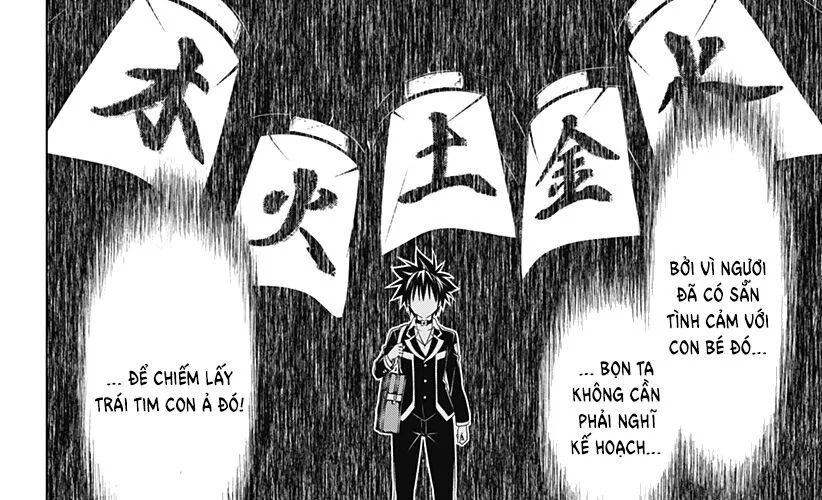Nhẫn Giả Diệt Quỷ Chapter 129 - Trang 43