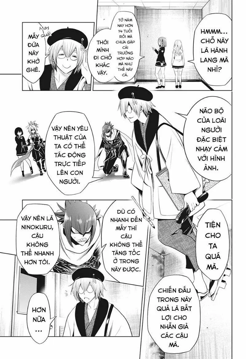 Nhẫn Giả Diệt Quỷ Chapter 13 - Trang 10