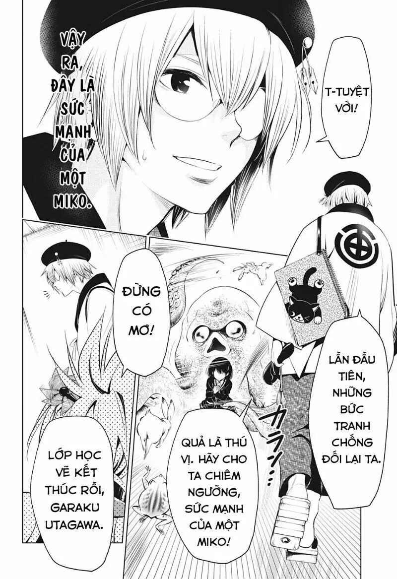 Nhẫn Giả Diệt Quỷ Chapter 13 - Trang 17