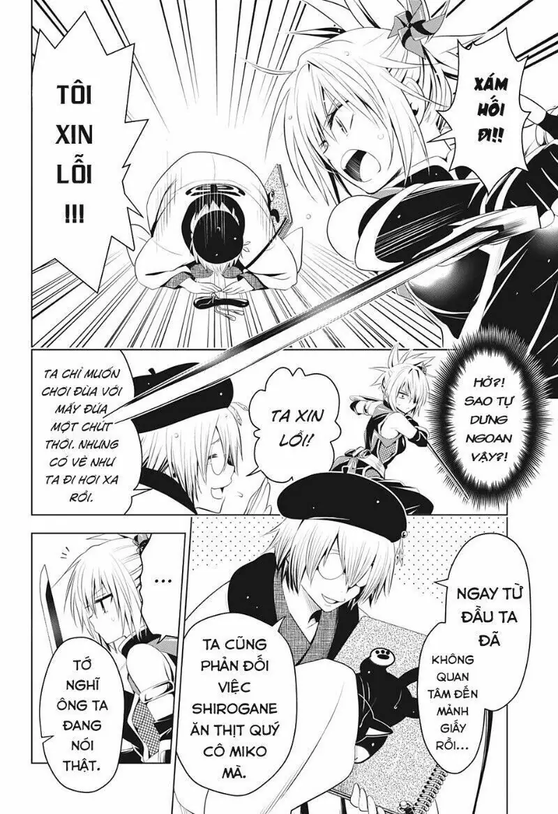 Nhẫn Giả Diệt Quỷ Chapter 13 - Trang 21