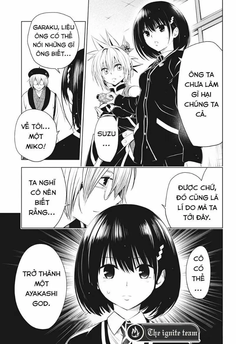 Nhẫn Giả Diệt Quỷ Chapter 13 - Trang 22