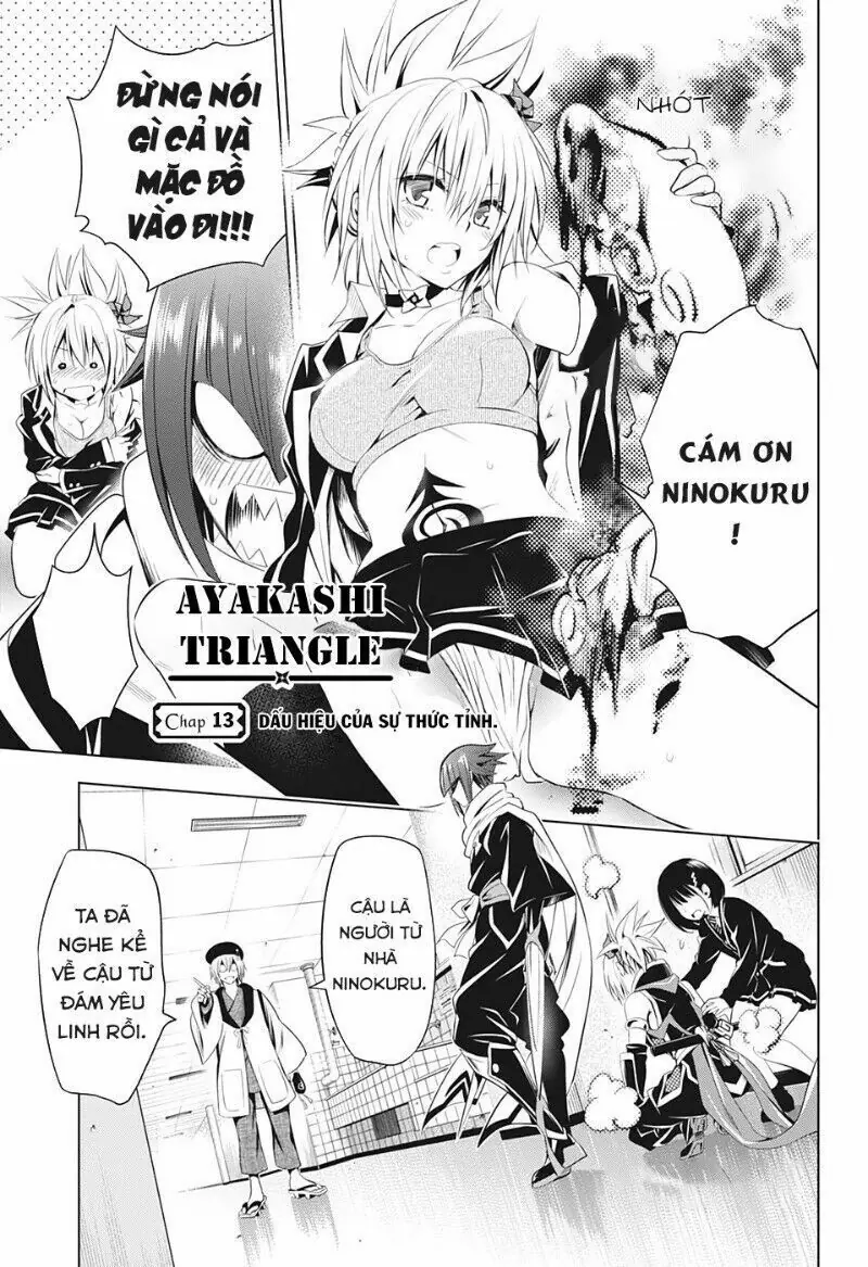 Nhẫn Giả Diệt Quỷ Chapter 13 - Trang 4