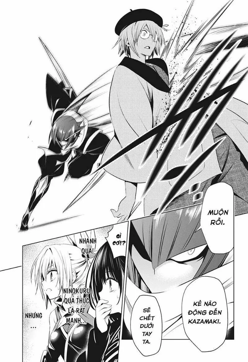 Nhẫn Giả Diệt Quỷ Chapter 13 - Trang 6
