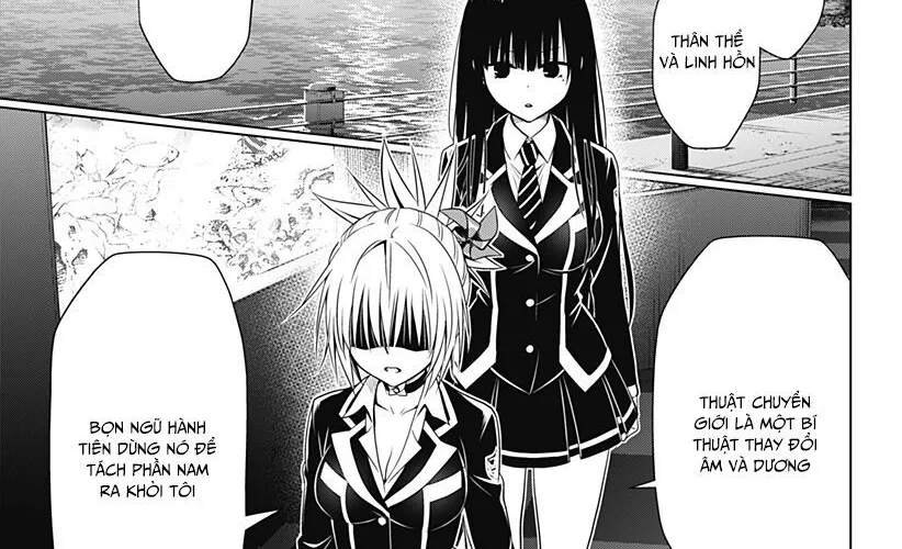 Nhẫn Giả Diệt Quỷ Chapter 130 - Trang 11
