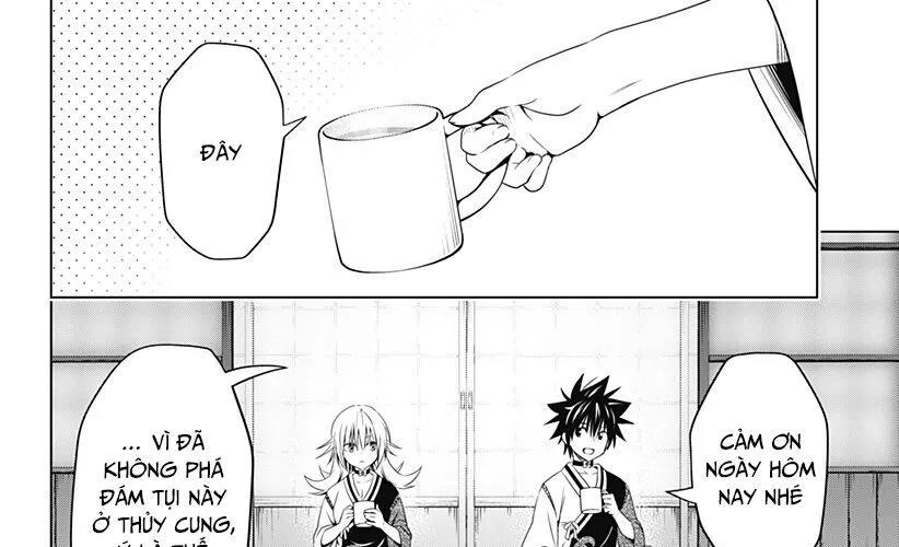 Nhẫn Giả Diệt Quỷ Chapter 130 - Trang 19