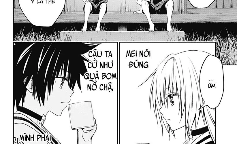 Nhẫn Giả Diệt Quỷ Chapter 130 - Trang 20