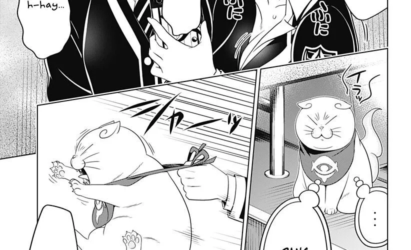 Nhẫn Giả Diệt Quỷ Chapter 130 - Trang 32