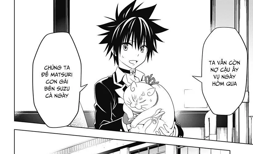 Nhẫn Giả Diệt Quỷ Chapter 130 - Trang 34