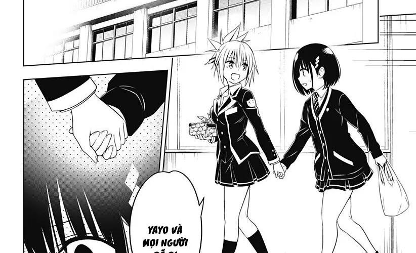 Nhẫn Giả Diệt Quỷ Chapter 130 - Trang 35