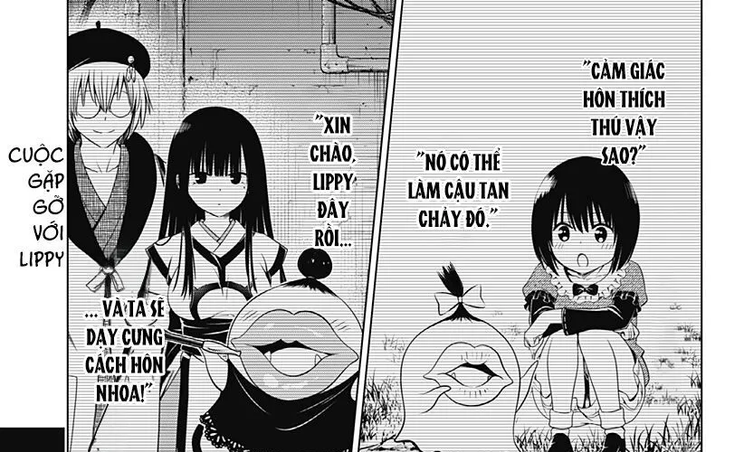 Nhẫn Giả Diệt Quỷ Chapter 131 - Trang 10