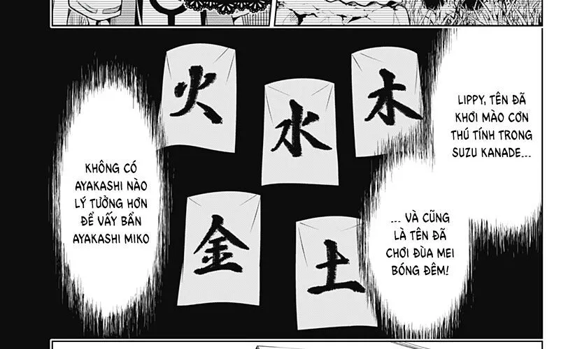 Nhẫn Giả Diệt Quỷ Chapter 131 - Trang 11