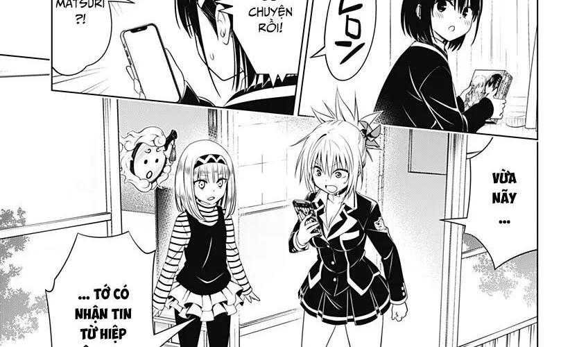 Nhẫn Giả Diệt Quỷ Chapter 131 - Trang 17
