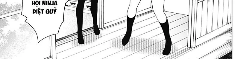 Nhẫn Giả Diệt Quỷ Chapter 131 - Trang 18