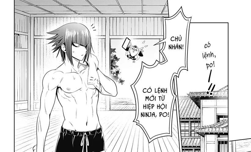 Nhẫn Giả Diệt Quỷ Chapter 131 - Trang 25