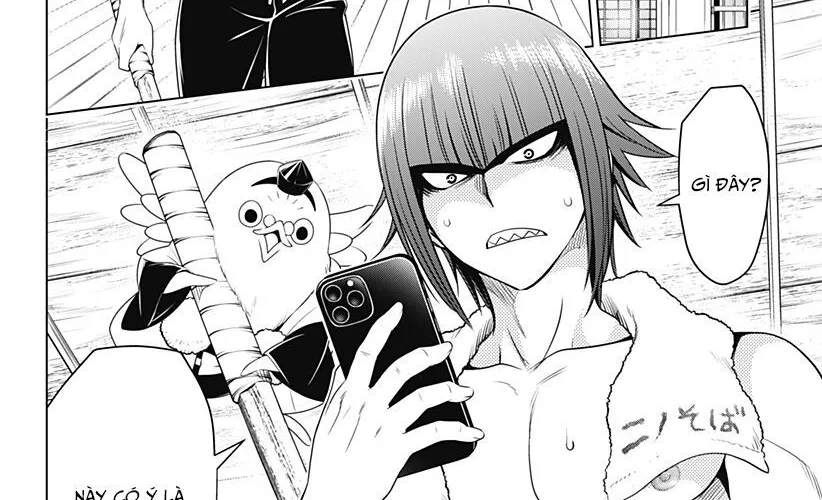 Nhẫn Giả Diệt Quỷ Chapter 131 - Trang 26