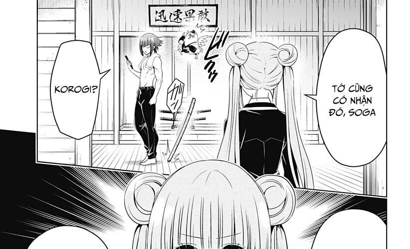 Nhẫn Giả Diệt Quỷ Chapter 131 - Trang 28