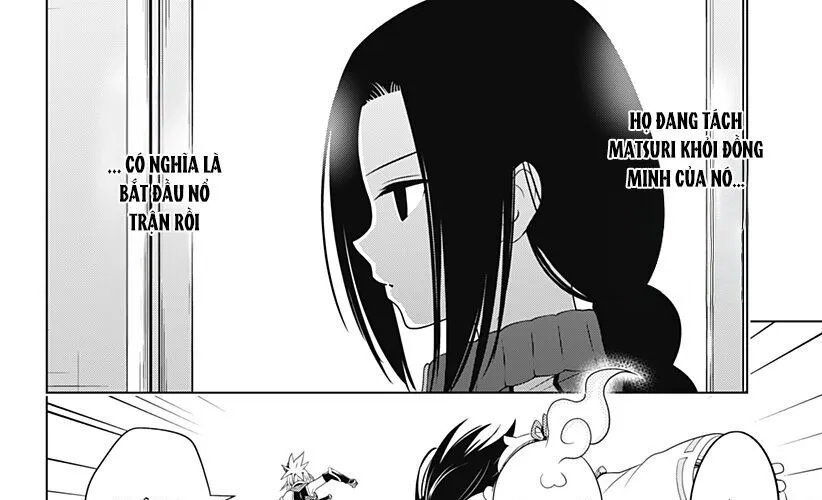 Nhẫn Giả Diệt Quỷ Chapter 131 - Trang 31