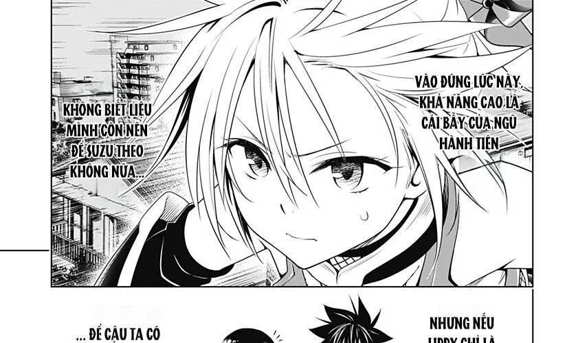 Nhẫn Giả Diệt Quỷ Chapter 131 - Trang 34