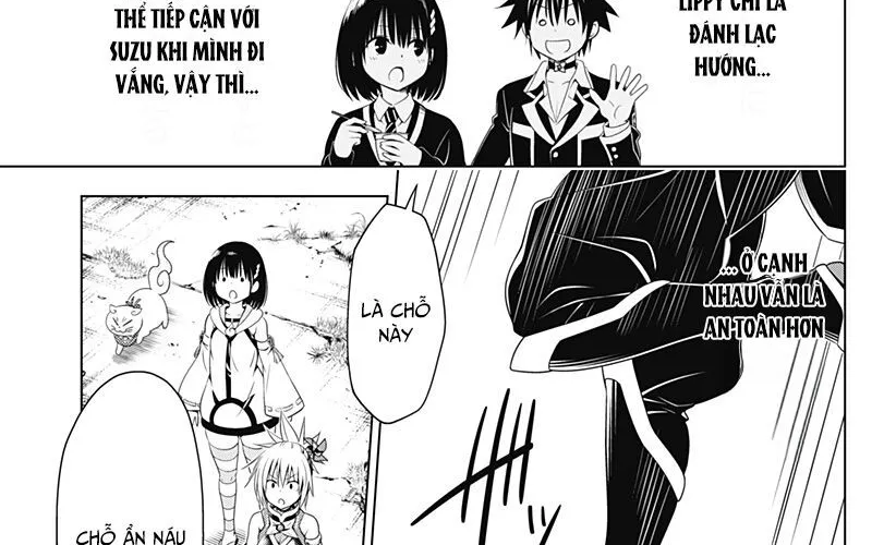 Nhẫn Giả Diệt Quỷ Chapter 131 - Trang 35