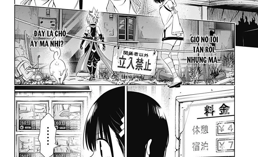 Nhẫn Giả Diệt Quỷ Chapter 131 - Trang 38